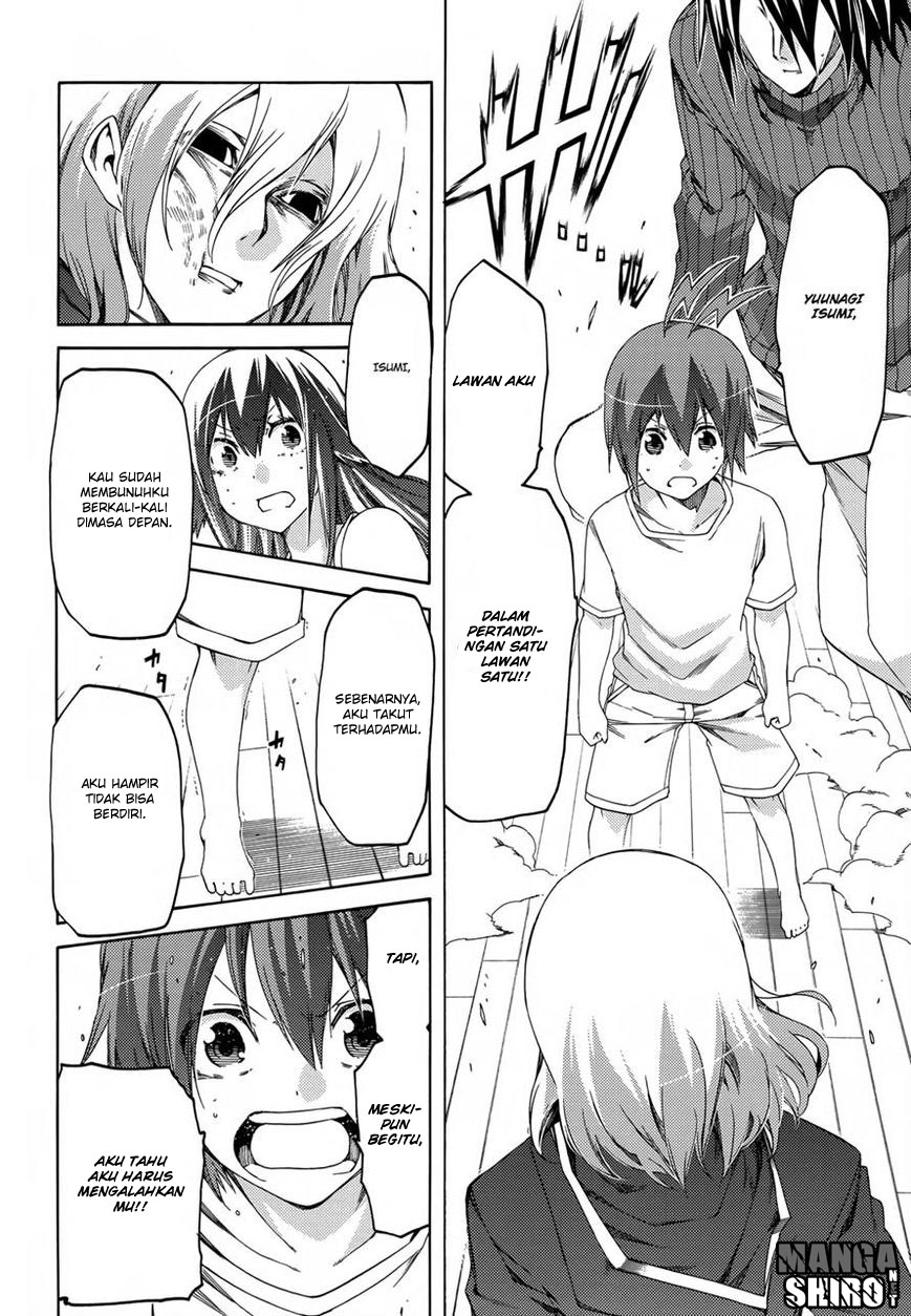Fukashigi Philia chapter 16 halaman 17