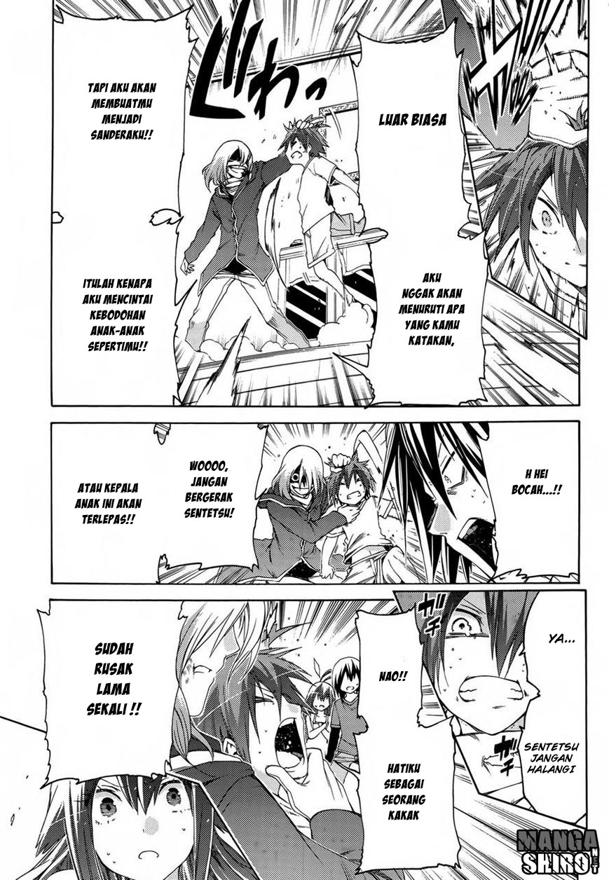 Fukashigi Philia chapter 16 halaman 18
