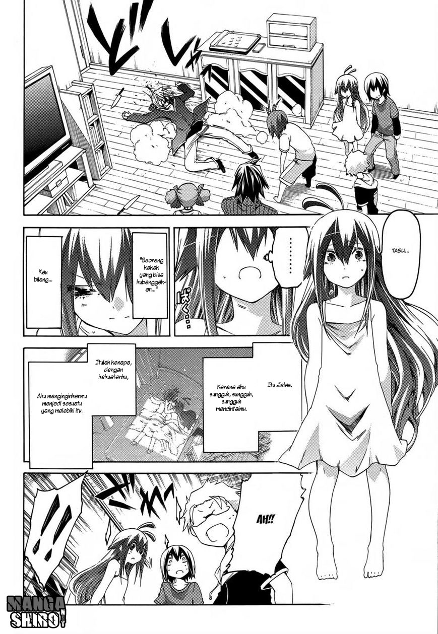 Fukashigi Philia chapter 16 halaman 21