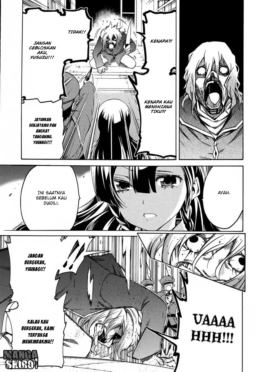 Fukashigi Philia chapter 16 halaman 24