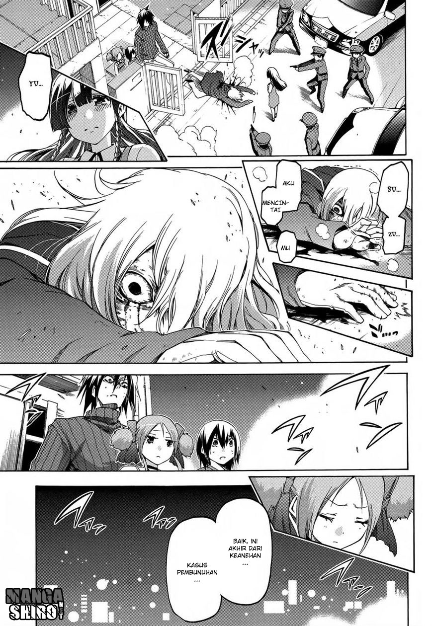 Fukashigi Philia chapter 16 halaman 26