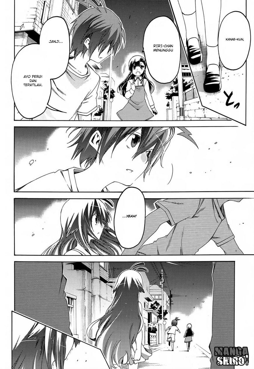 Fukashigi Philia chapter 16 halaman 27
