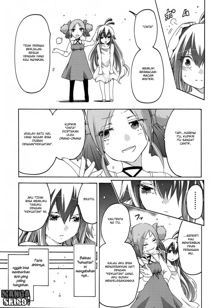 Fukashigi Philia chapter 16 halaman 28