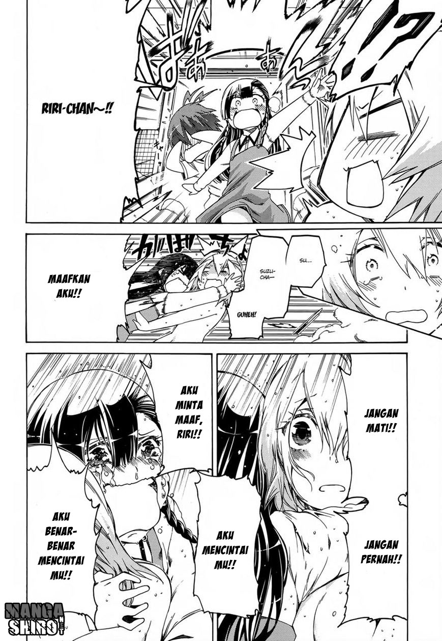 Fukashigi Philia chapter 16 halaman 31