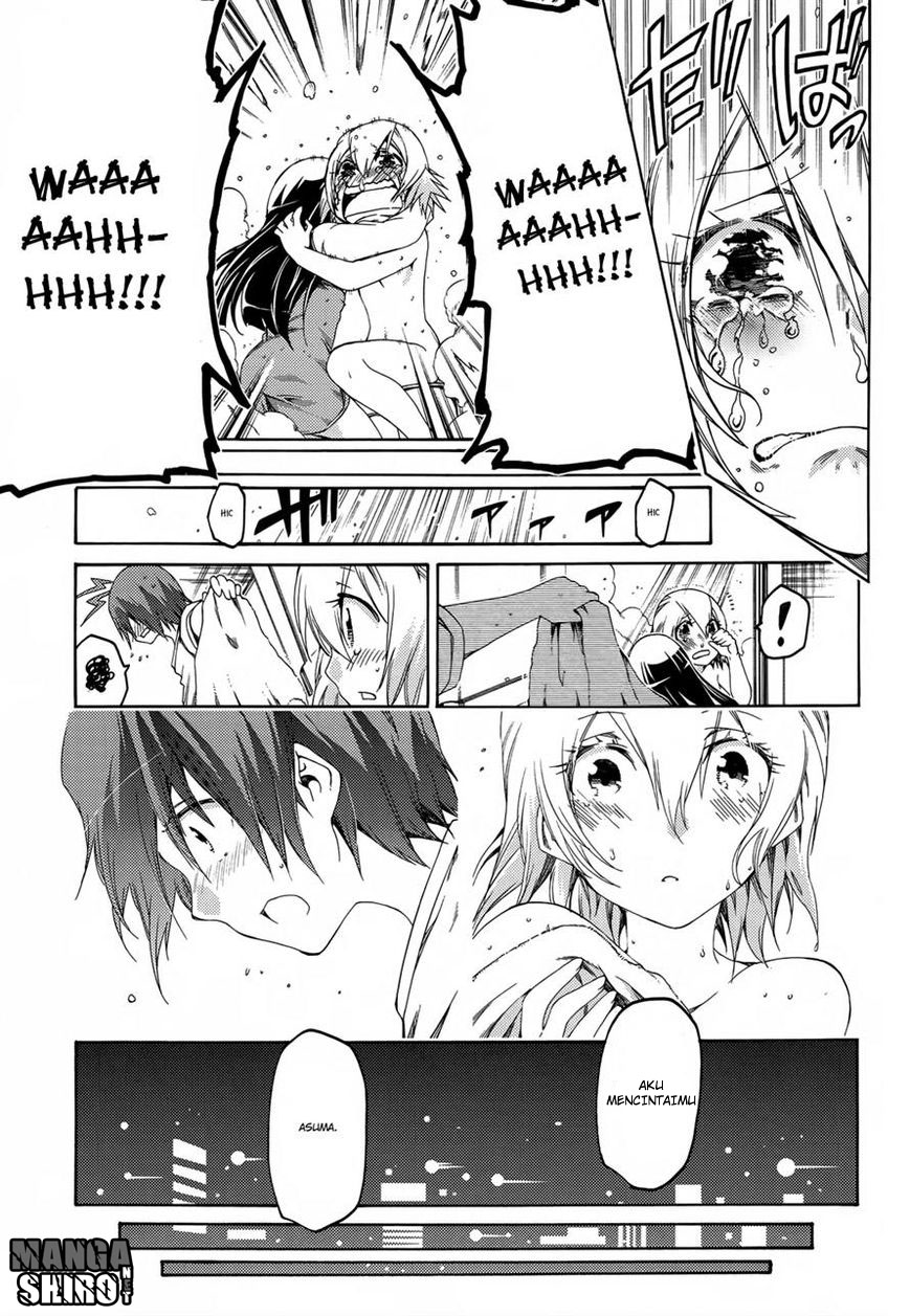 Fukashigi Philia chapter 16 halaman 32
