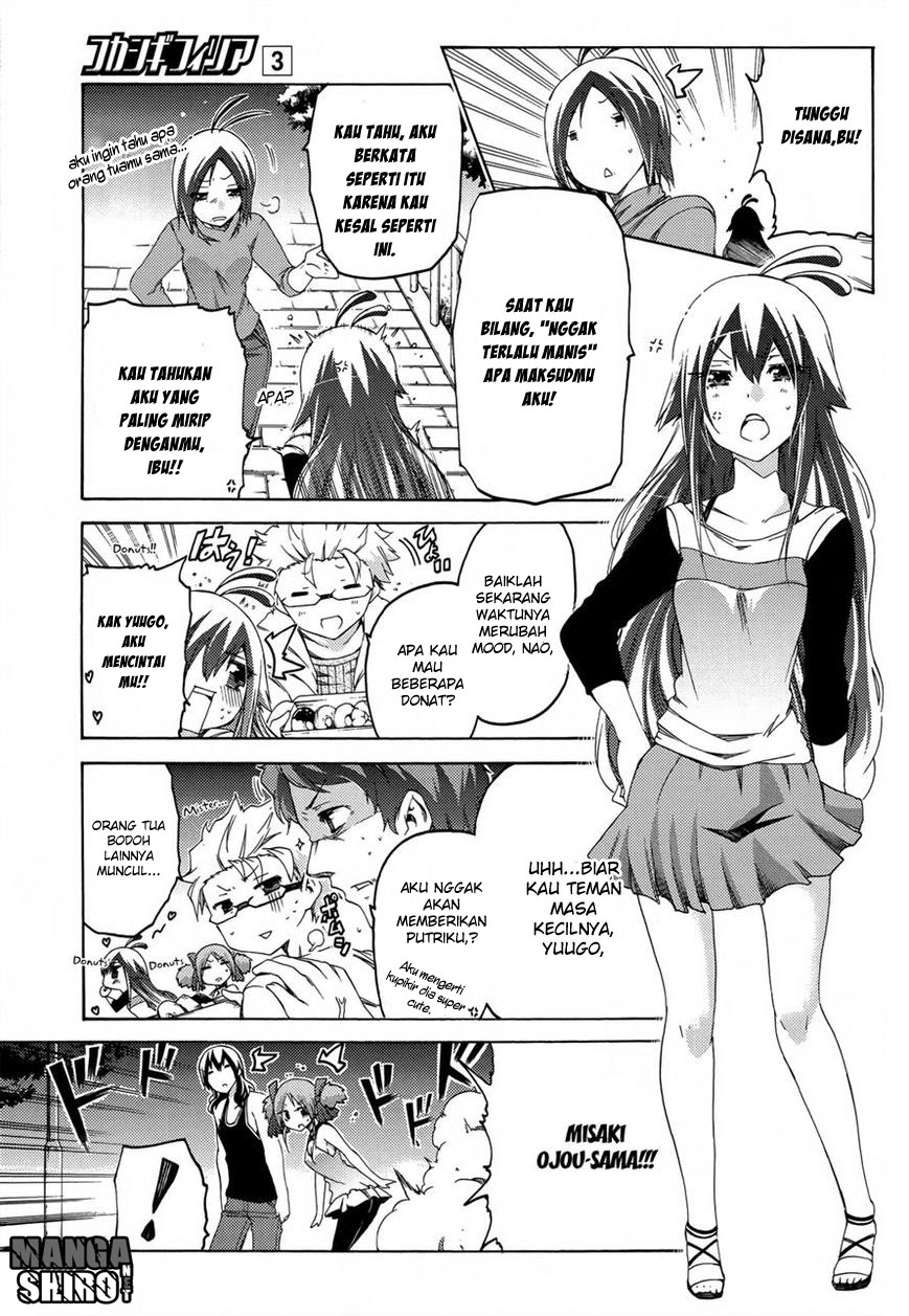 Fukashigi Philia chapter 16 halaman 34