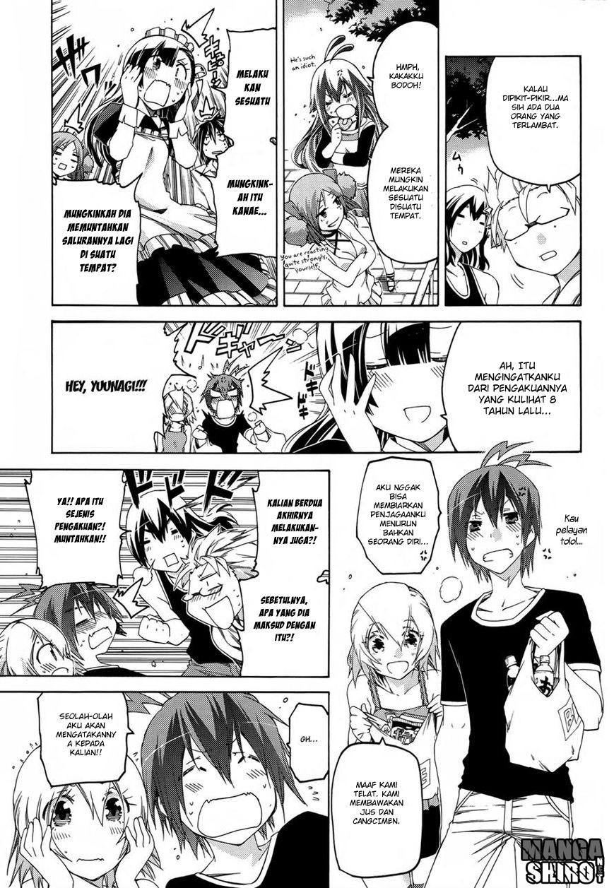 Fukashigi Philia chapter 16 halaman 36