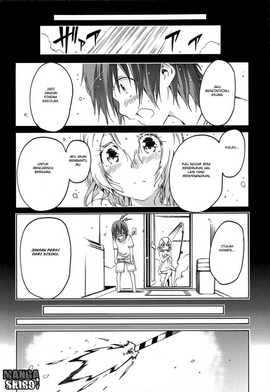 Fukashigi Philia chapter 16 halaman 37