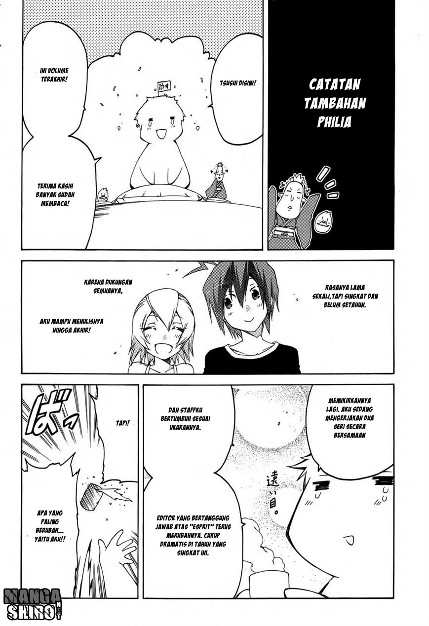 Fukashigi Philia chapter 16 halaman 40