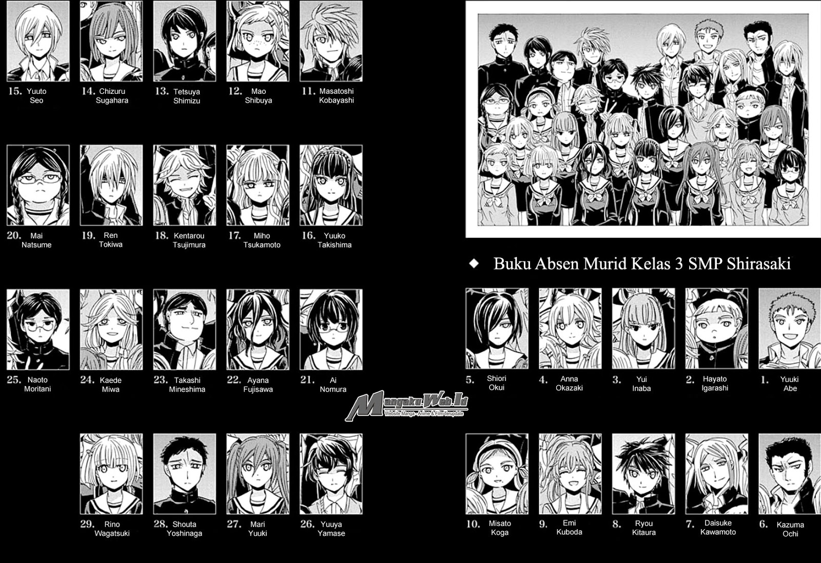 Fukushuu Kyoushitsu Bab 01 halaman 5