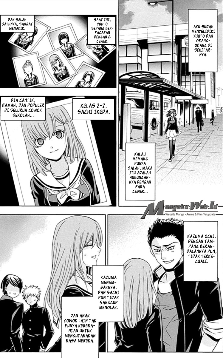 Fukushuu Kyoushitsu Bab 01 halaman 29