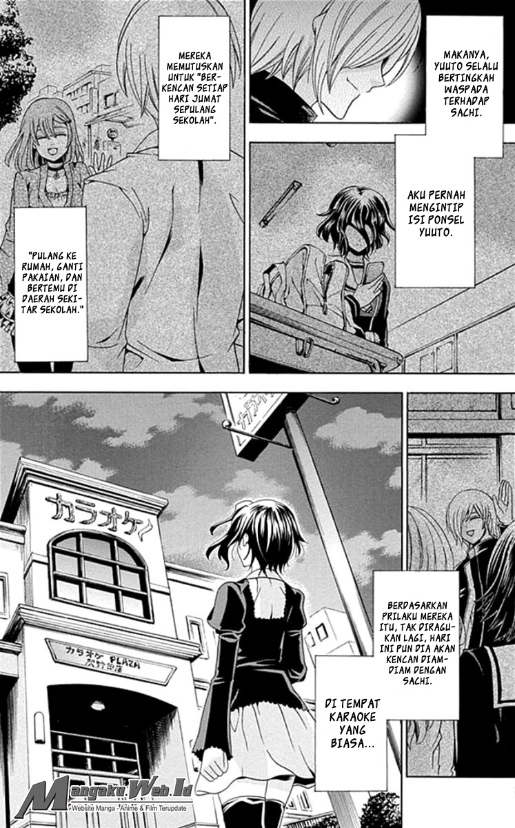 Fukushuu Kyoushitsu Bab 01 halaman 30