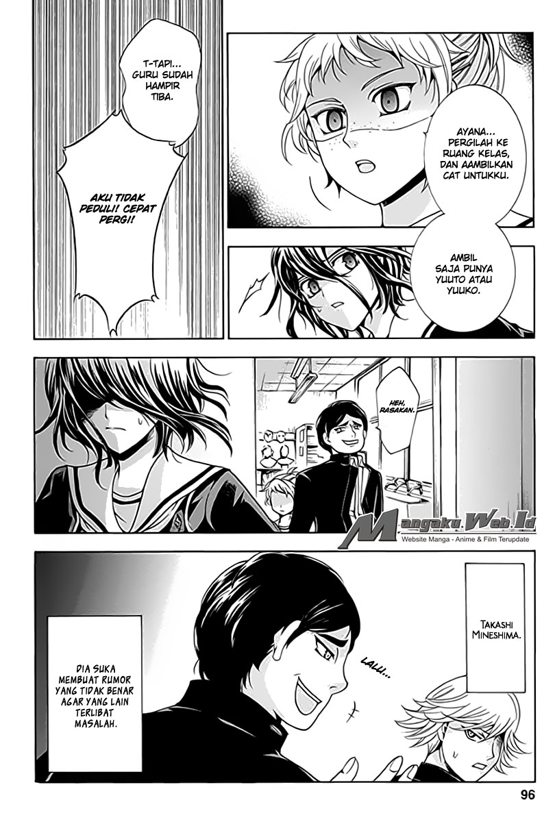 Fukushuu Kyoushitsu chapter 03 halaman 6