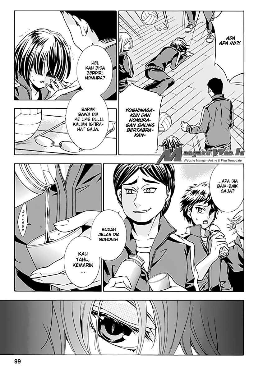 Fukushuu Kyoushitsu chapter 03 halaman 9