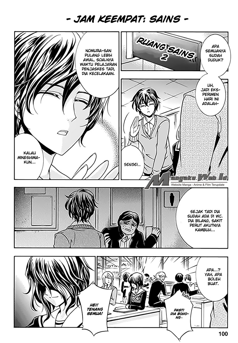 Fukushuu Kyoushitsu chapter 03 halaman 10