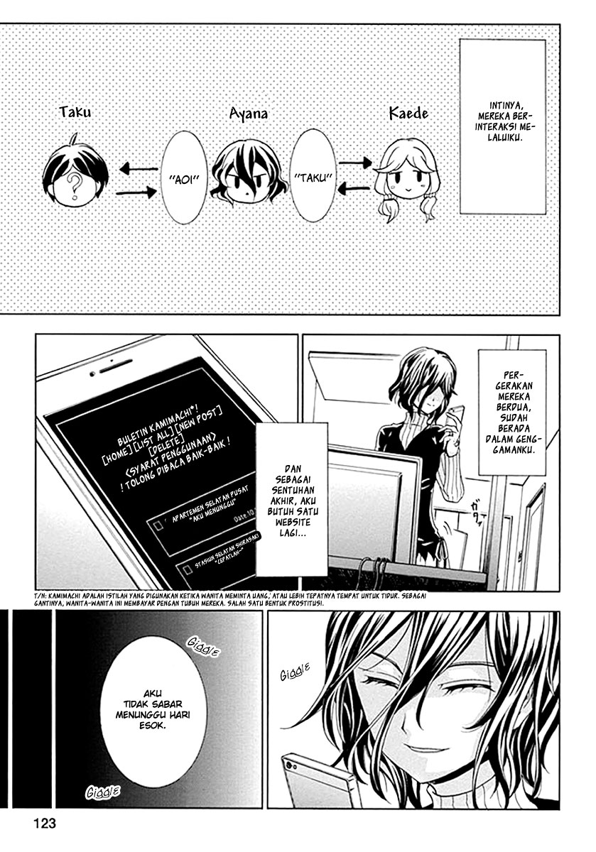 Fukushuu Kyoushitsu Bab 04 halaman 11