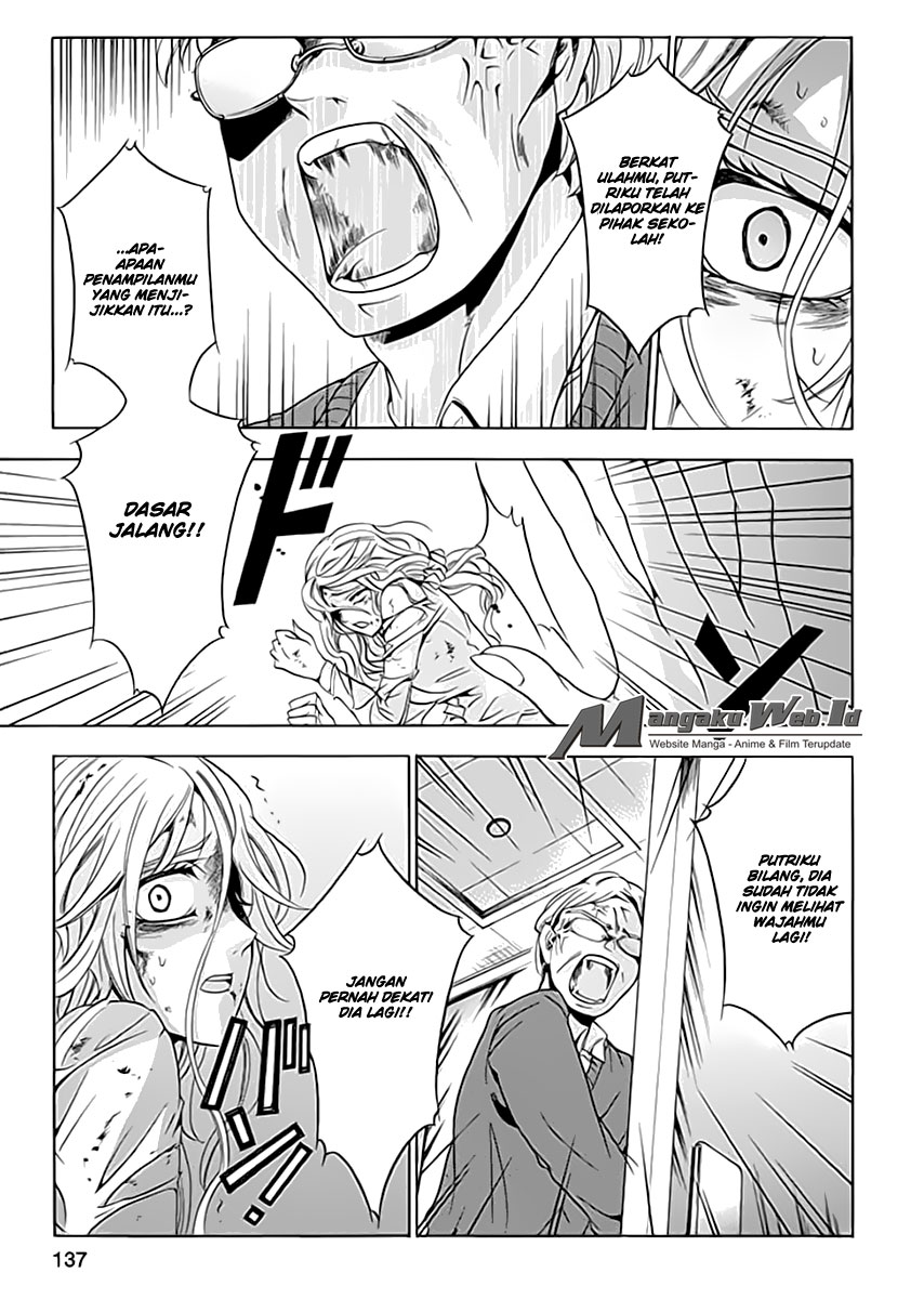 Fukushuu Kyoushitsu chapter 05 halaman 9