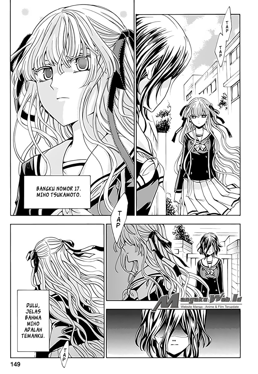 Fukushuu Kyoushitsu chapter 05 halaman 21