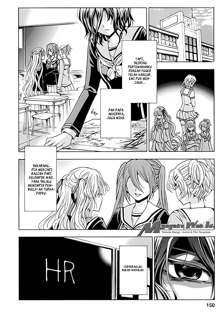Fukushuu Kyoushitsu chapter 05 halaman 22
