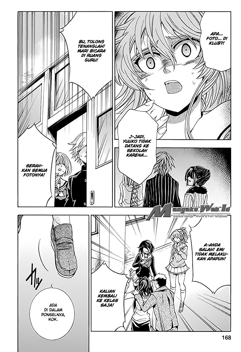 Fukushuu Kyoushitsu Bab 06 halaman 18