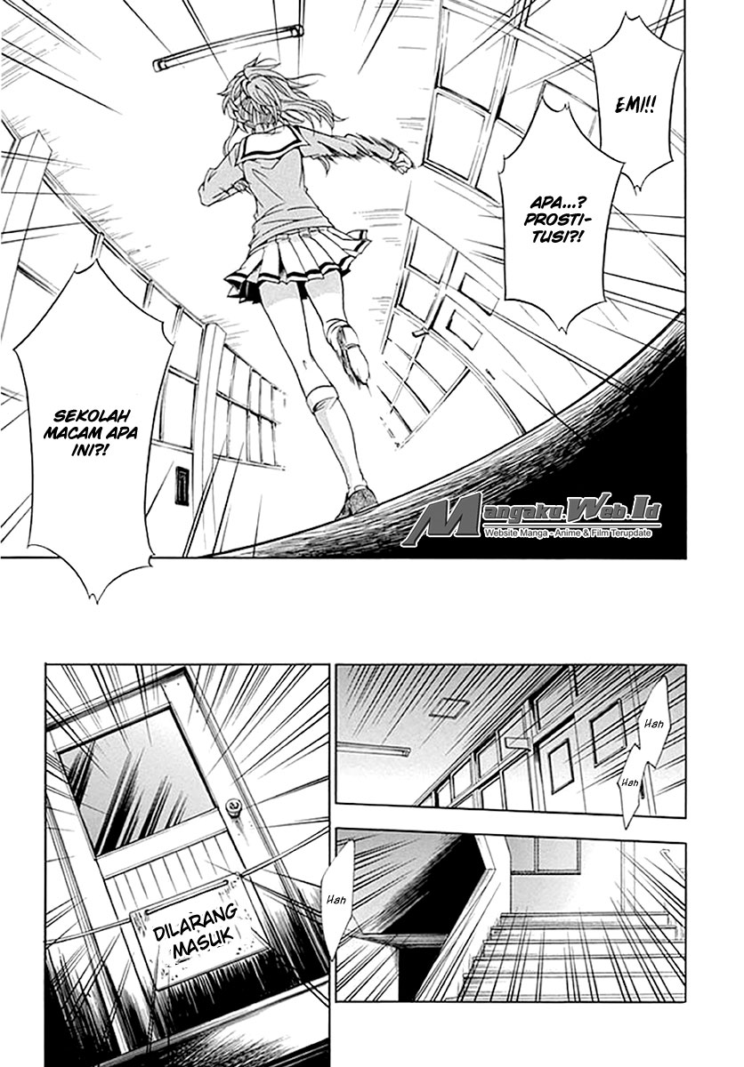 Fukushuu Kyoushitsu Bab 06 halaman 21