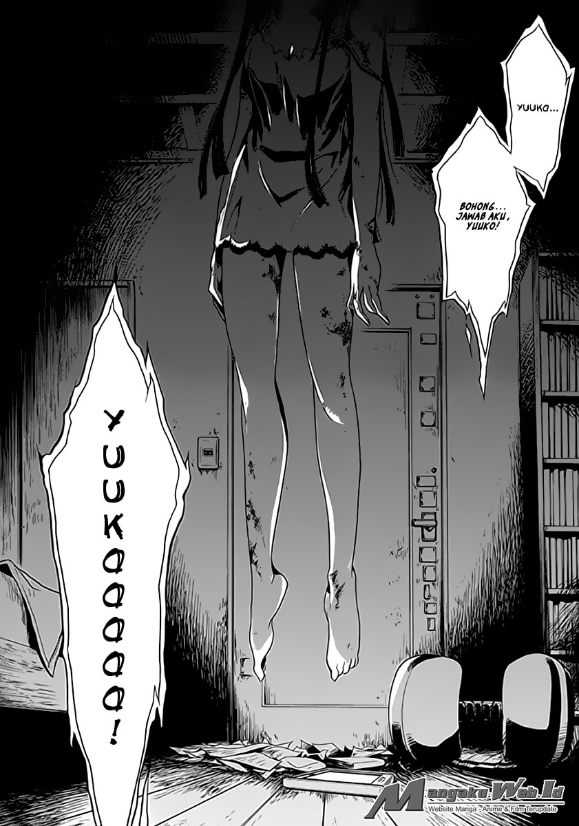 Fukushuu Kyoushitsu Bab 06 halaman 30