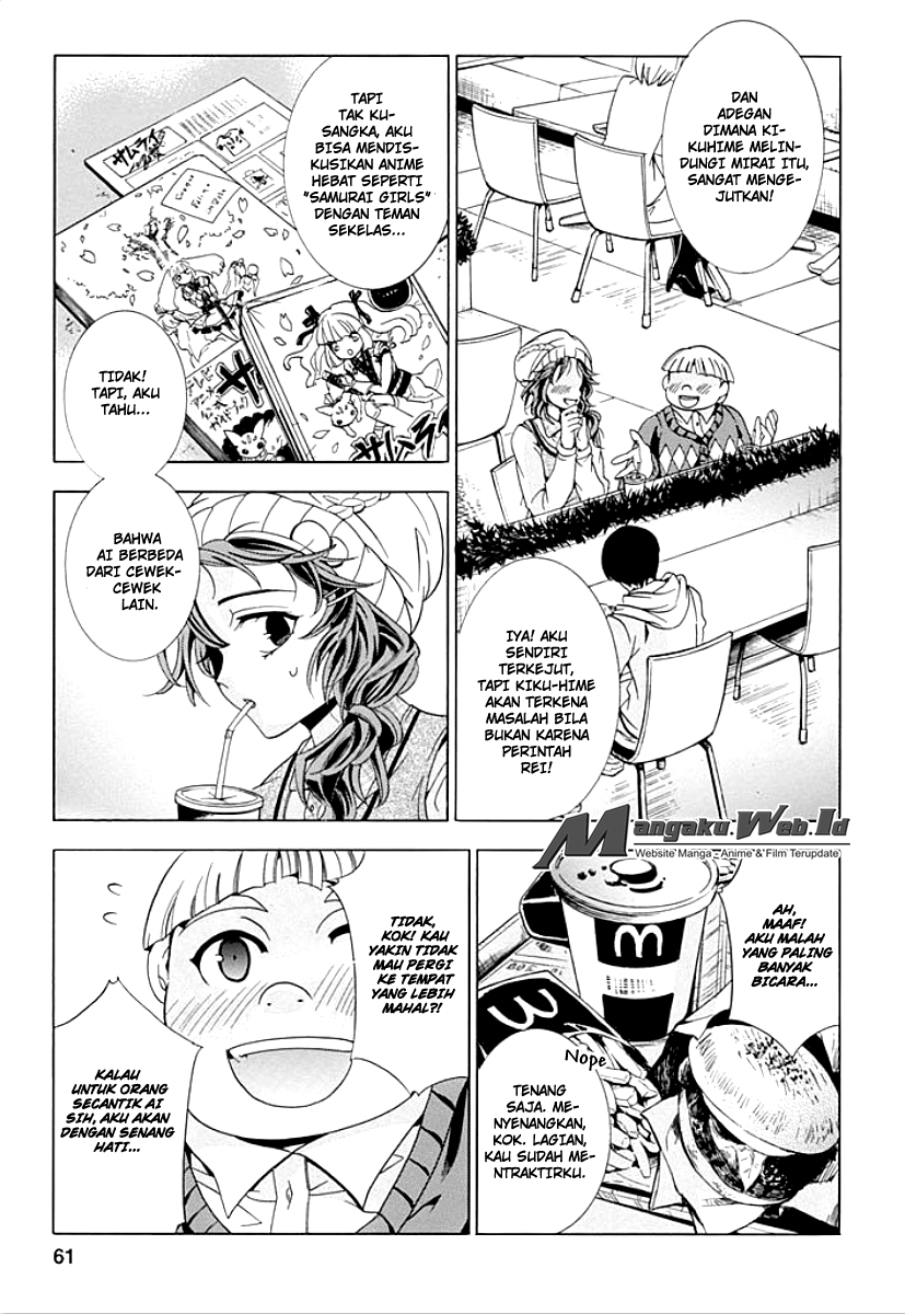Fukushuu Kyoushitsu Bab 07 halaman 15