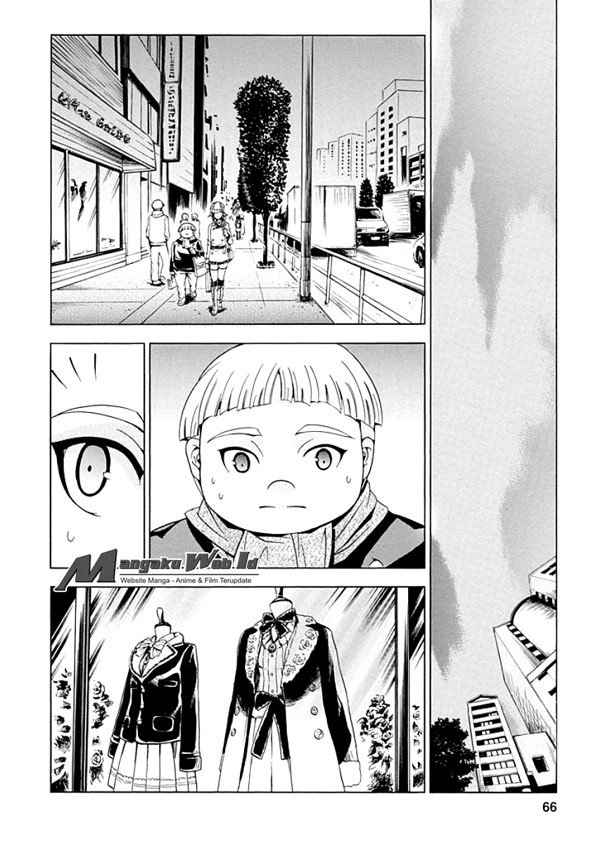 Fukushuu Kyoushitsu Bab 07 halaman 20