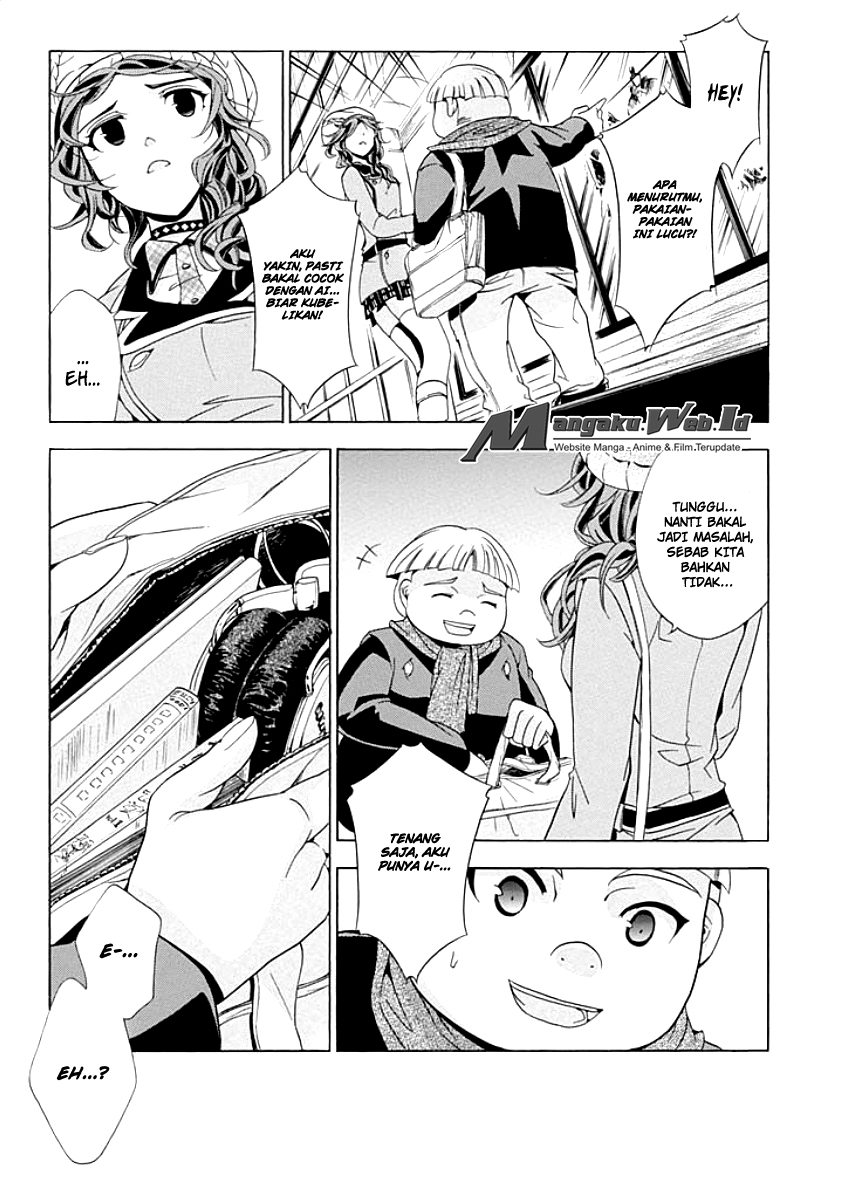 Fukushuu Kyoushitsu Bab 07 halaman 21