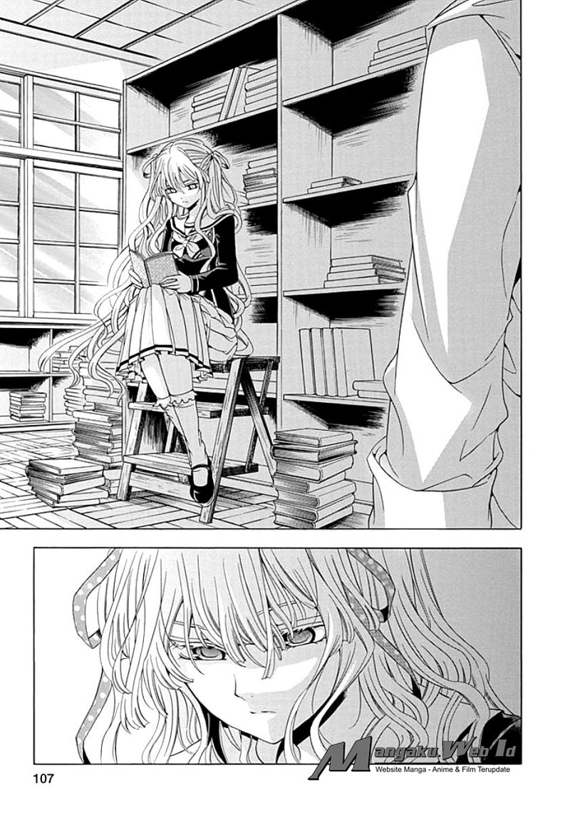 Fukushuu Kyoushitsu Bab 08 halaman 31