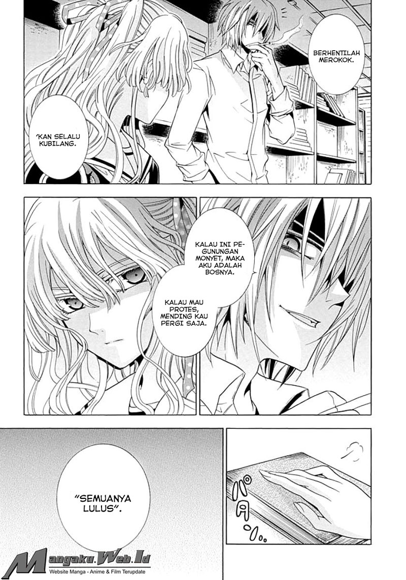 Fukushuu Kyoushitsu Bab 08 halaman 33