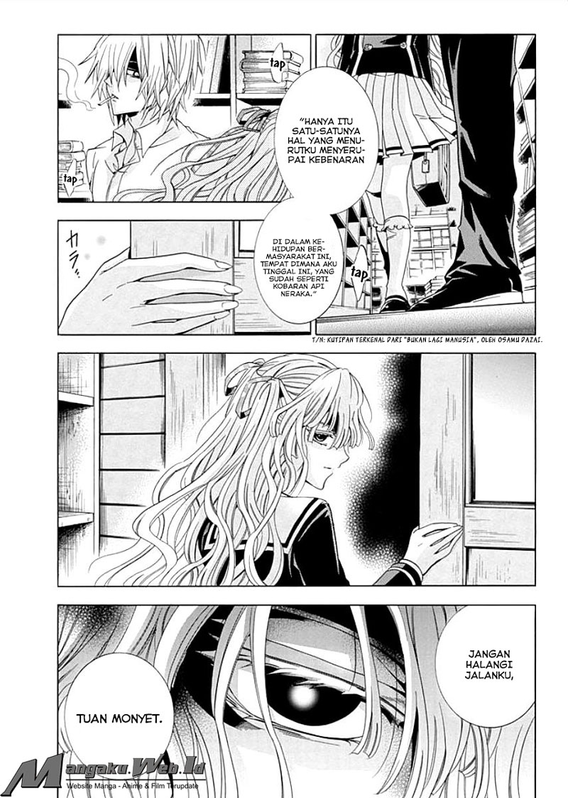 Fukushuu Kyoushitsu Bab 08 halaman 34