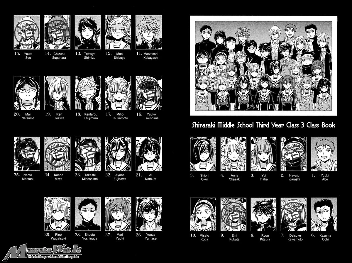 Fukushuu Kyoushitsu chapter 10 halaman 5