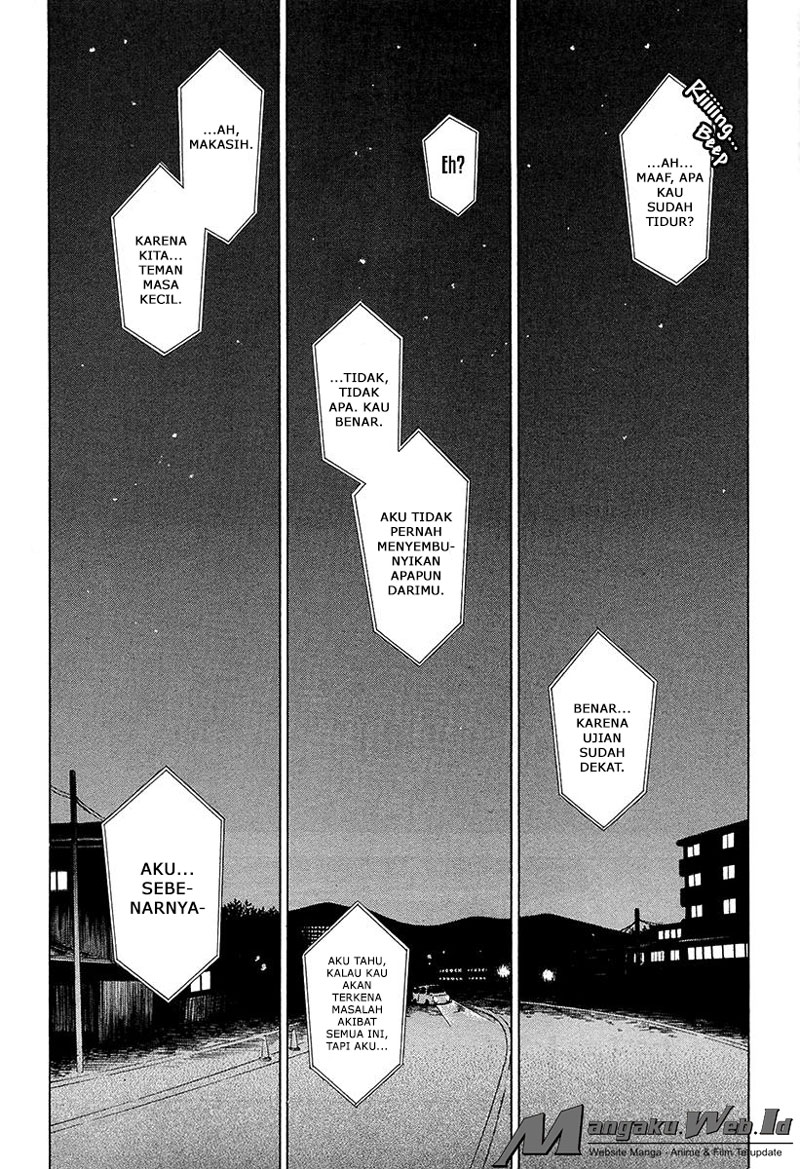 Fukushuu Kyoushitsu chapter 10 halaman 7