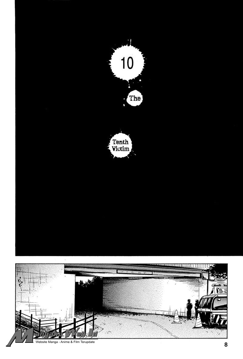 Fukushuu Kyoushitsu chapter 10 halaman 8