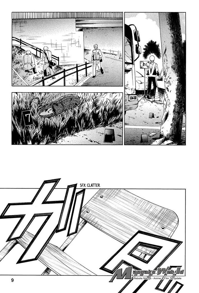 Fukushuu Kyoushitsu chapter 10 halaman 9