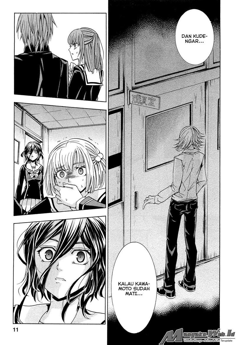 Fukushuu Kyoushitsu chapter 10 halaman 11