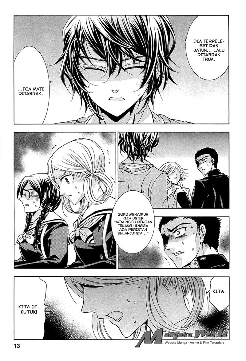 Fukushuu Kyoushitsu chapter 10 halaman 13