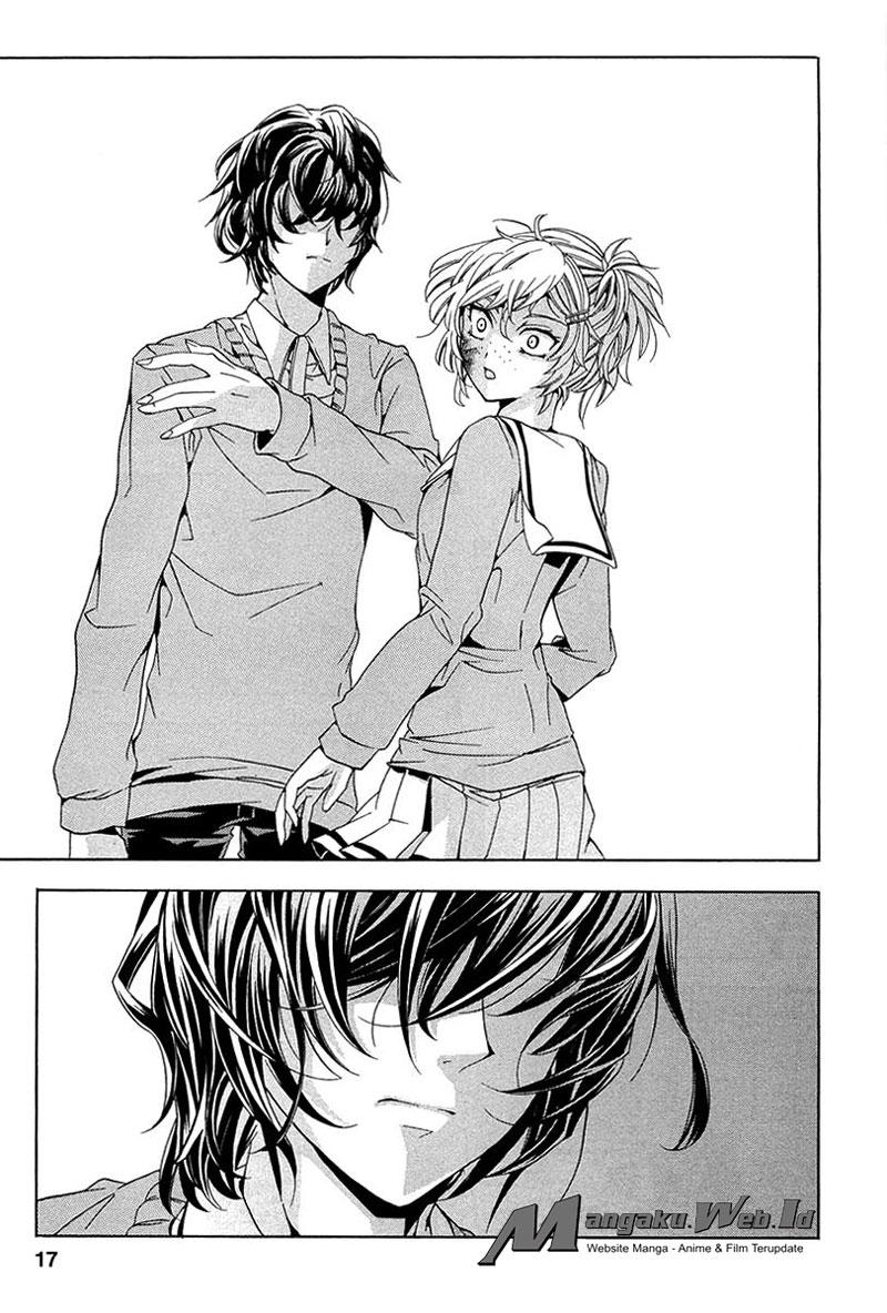 Fukushuu Kyoushitsu chapter 10 halaman 17