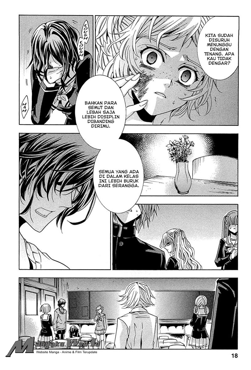 Fukushuu Kyoushitsu chapter 10 halaman 18