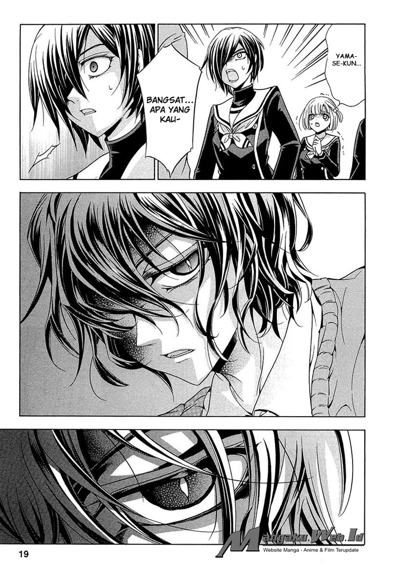 Fukushuu Kyoushitsu chapter 10 halaman 19
