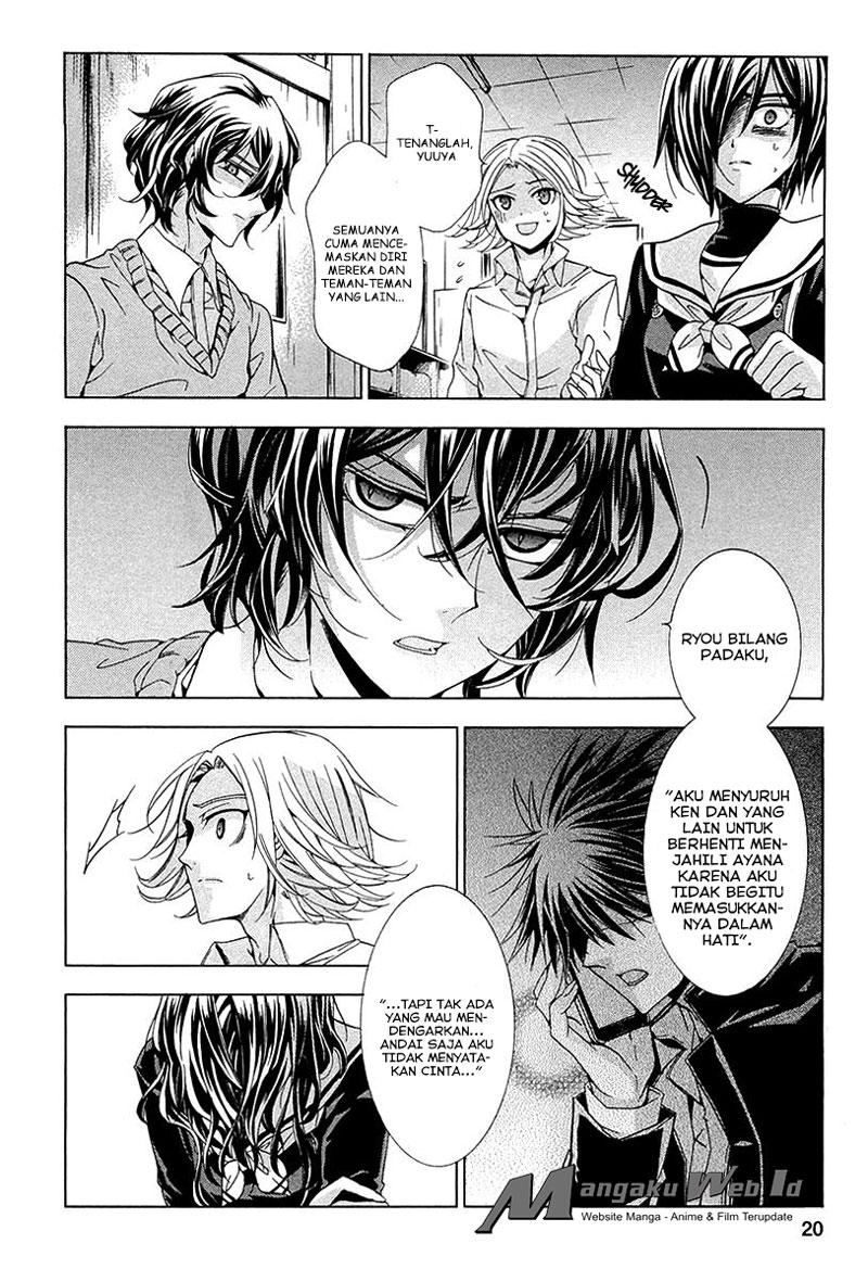 Fukushuu Kyoushitsu chapter 10 halaman 20