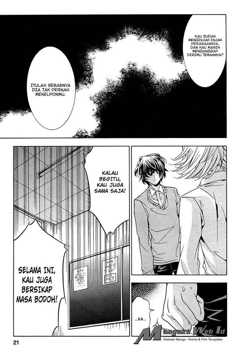 Fukushuu Kyoushitsu chapter 10 halaman 21
