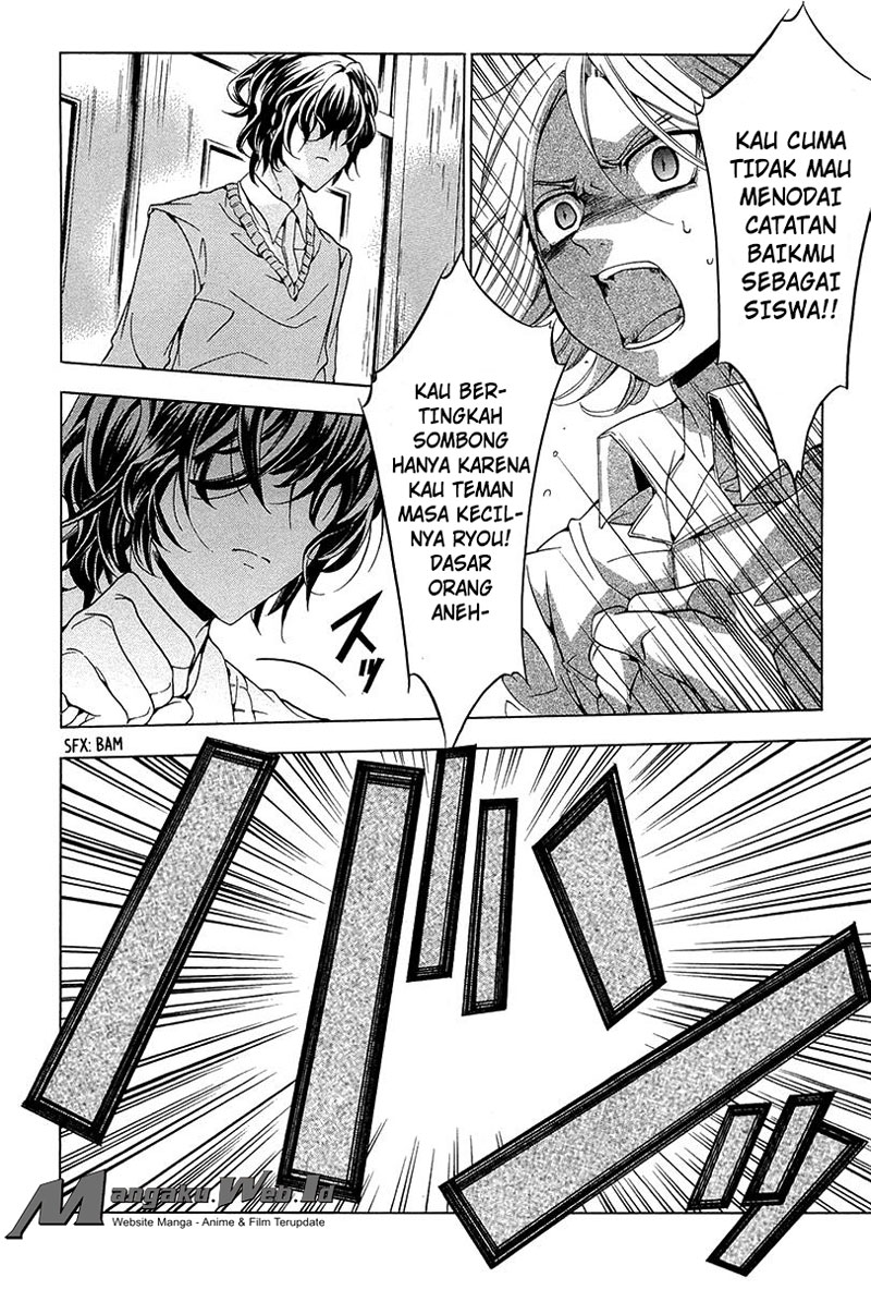 Fukushuu Kyoushitsu chapter 10 halaman 22