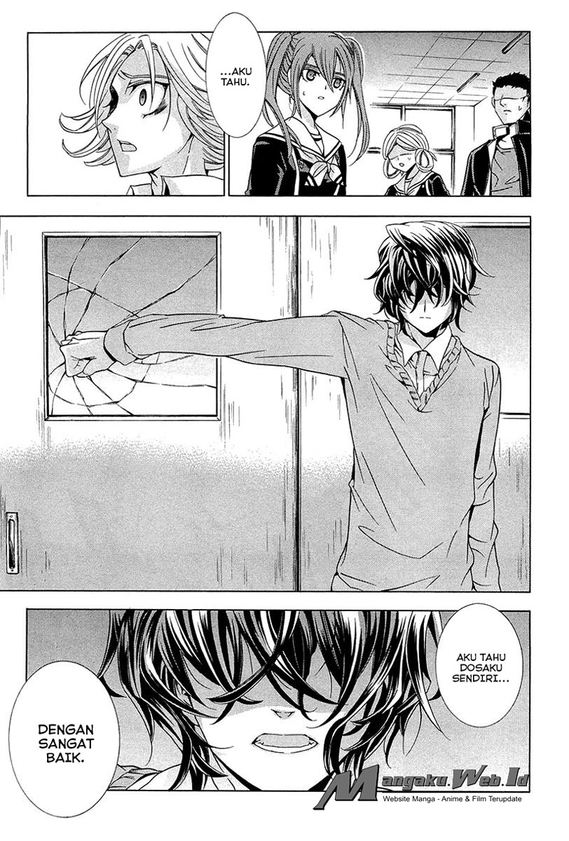 Fukushuu Kyoushitsu chapter 10 halaman 23