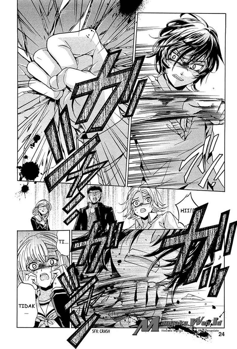 Fukushuu Kyoushitsu chapter 10 halaman 24