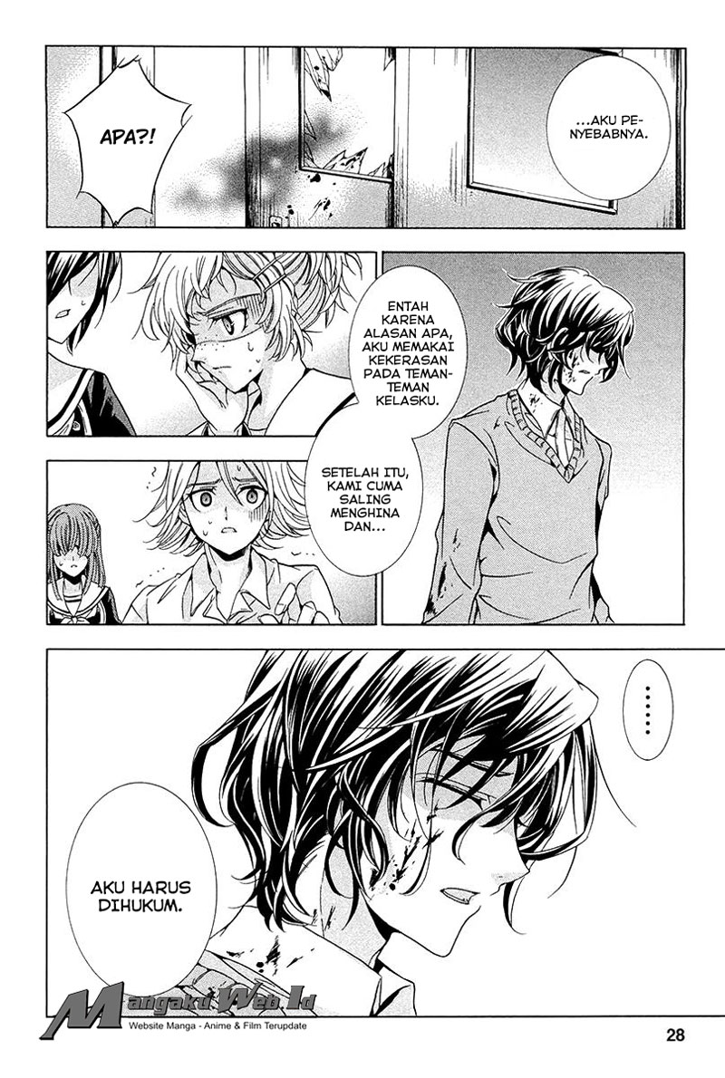 Fukushuu Kyoushitsu chapter 10 halaman 28