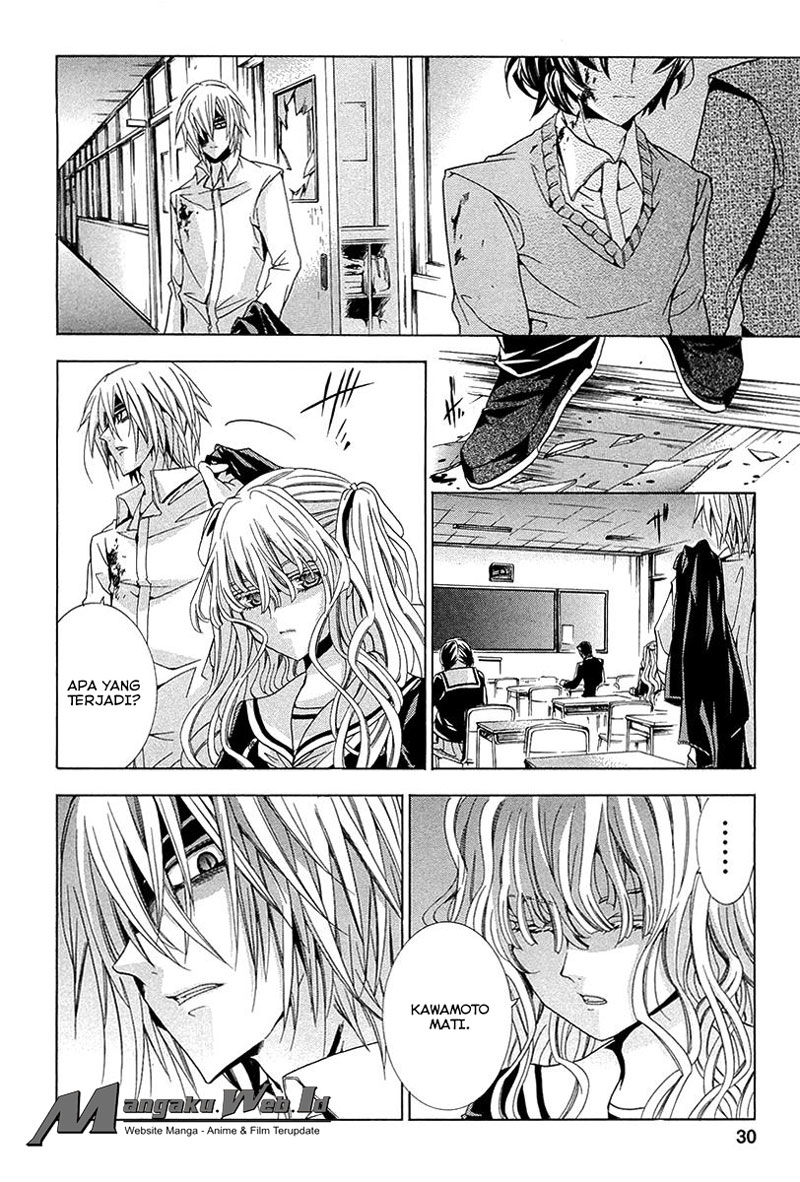 Fukushuu Kyoushitsu chapter 10 halaman 30
