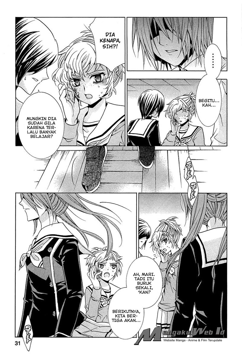 Fukushuu Kyoushitsu chapter 10 halaman 31