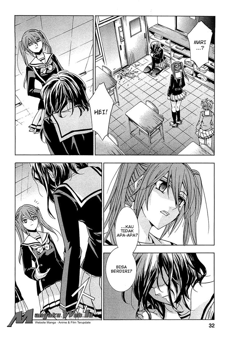 Fukushuu Kyoushitsu chapter 10 halaman 32